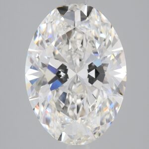 3.42 CT Oval