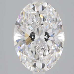 3.42 CT Oval