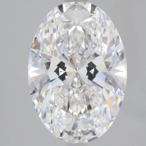 3.32 CT Oval
