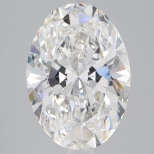 3.42 CT Oval