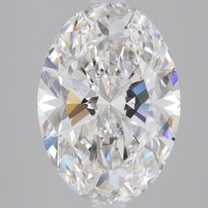 3.42 CT Oval