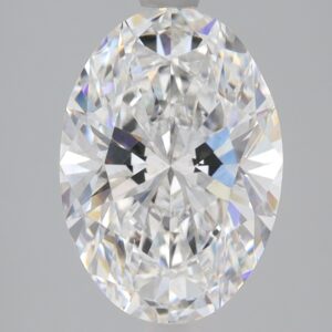 3.32 CT Oval