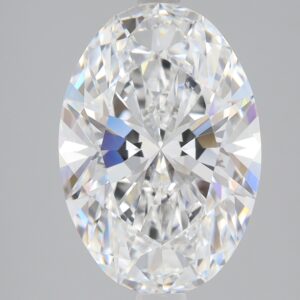 3.43 CT Oval