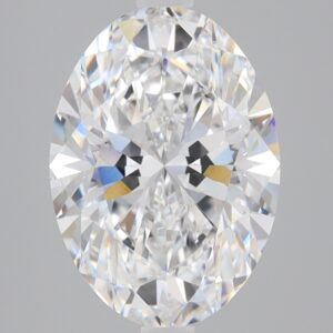 3.43 CT Oval
