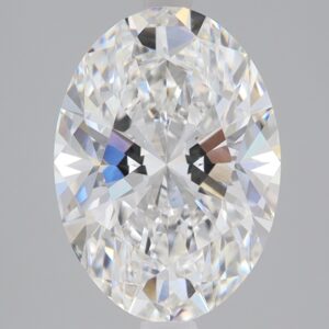 3.32 CT Oval