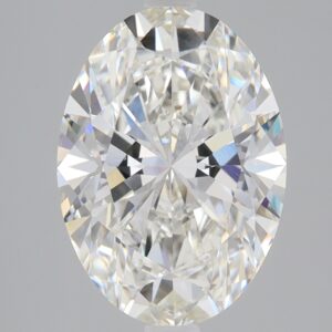3.44 CT Oval