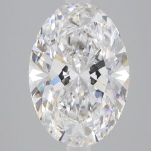 3.45 CT Oval