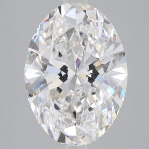 3.45 CT Oval