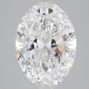 3.45 CT Oval
