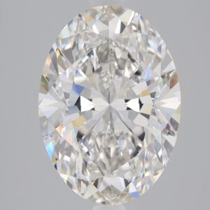 3.45 CT Oval