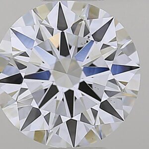 3.46 CT Round