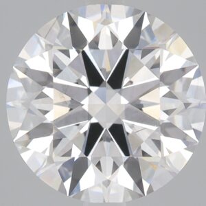 3.46 CT Round
