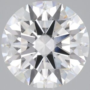 3.46 CT Round