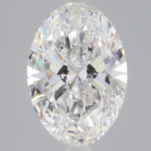 3.46 CT Oval