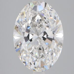 3.46 CT Oval
