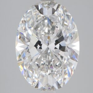 3.46 CT Oval