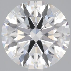 3.47 CT Round