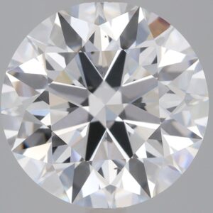 3.47 CT Round