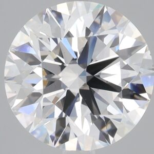 3.47 CT Round