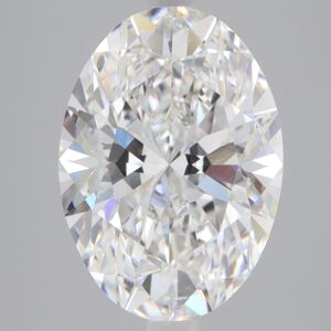 3.47 CT Oval