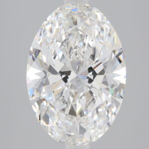 3.47 CT Oval
