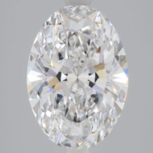 3.47 CT Oval