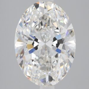 3.47 CT Oval