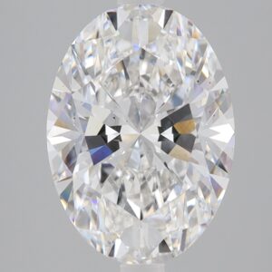 3.47 CT Oval