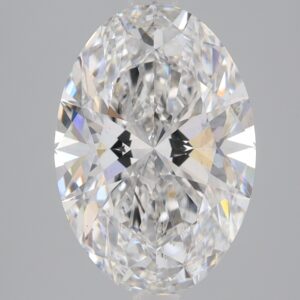 3.47 CT Oval