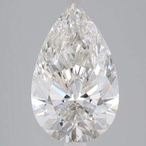 3.48 CT Pear