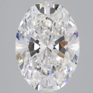 3.48 CT Oval