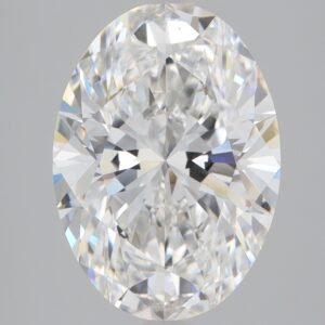 3.48 CT Oval