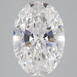 3.48 CT Oval