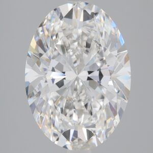 3.48 CT Oval