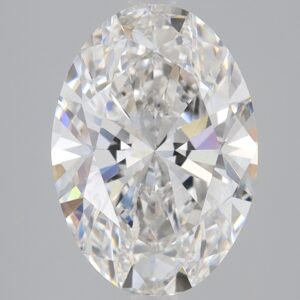 3.48 CT Oval
