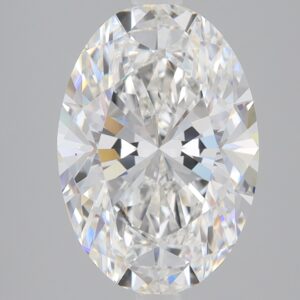 3.49 CT Oval