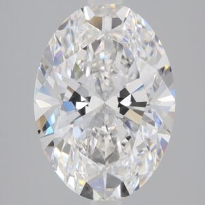 3.49 CT Oval