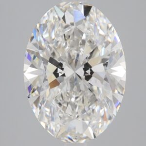 3.49 CT Oval
