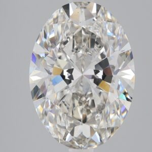 3.49 CT Oval