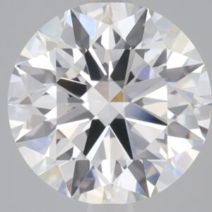 3.33 CT Round