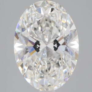 3.50 CT Oval