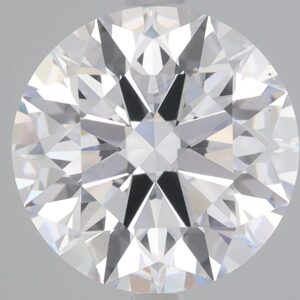 3.51 CT Round