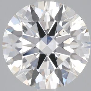 3.51 CT Round
