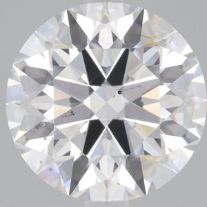 3.51 CT Round