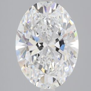 3.51 CT Oval