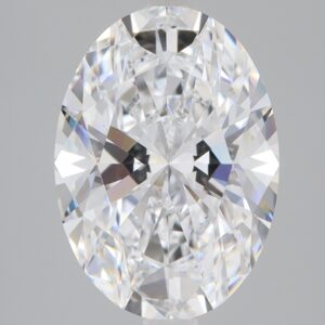 3.51 CT Oval