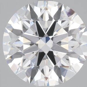 3.33 CT Round