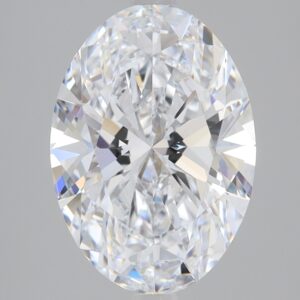 3.52 CT Oval