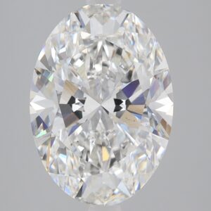 3.52 CT Oval
