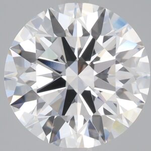 3.53 CT Round